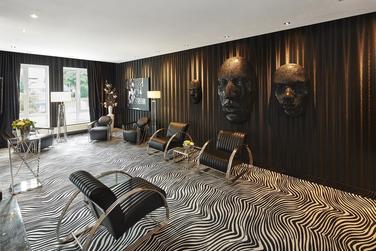 Kurhaus Design Boutique Hotel Westernkotten Buitenkant foto