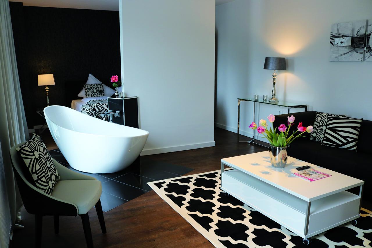 Kurhaus Design Boutique Hotel Westernkotten Buitenkant foto