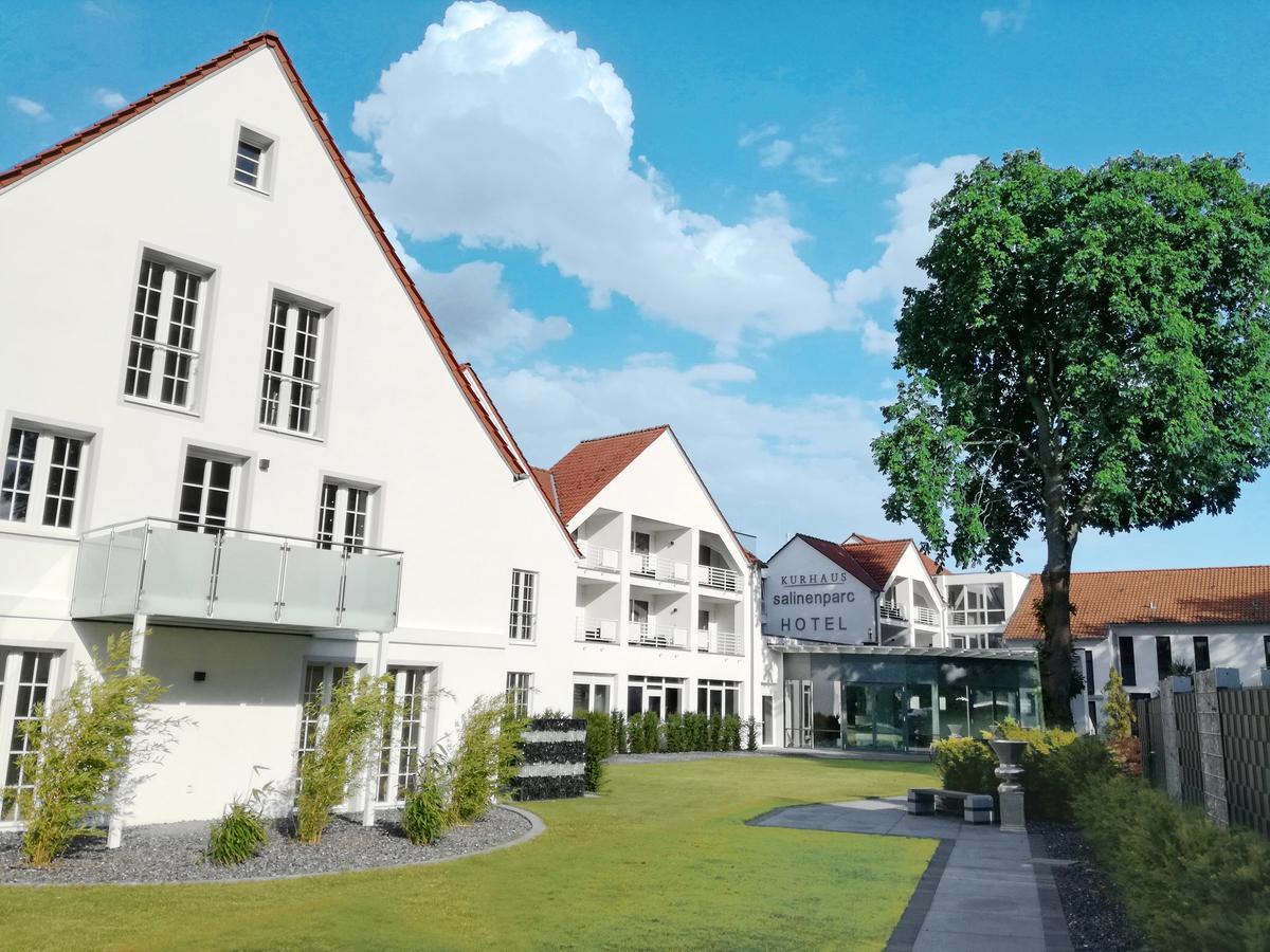 Kurhaus Design Boutique Hotel Westernkotten Buitenkant foto