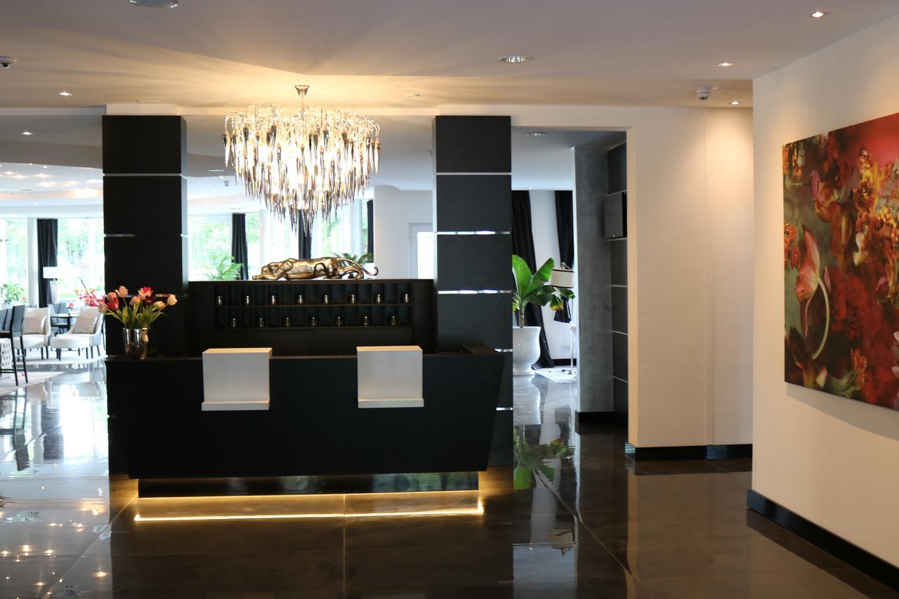 Kurhaus Design Boutique Hotel Westernkotten Buitenkant foto
