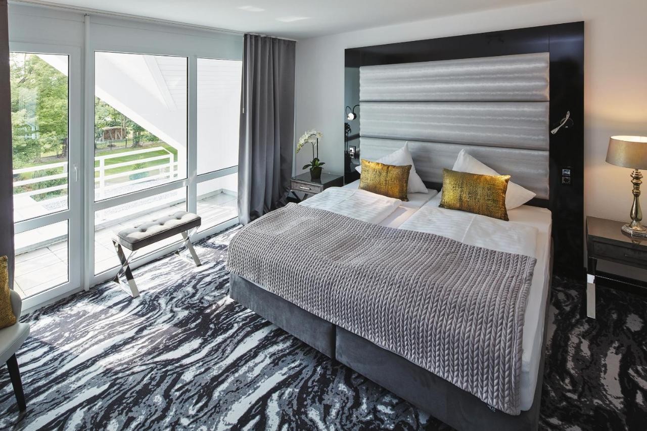 Kurhaus Design Boutique Hotel Westernkotten Buitenkant foto