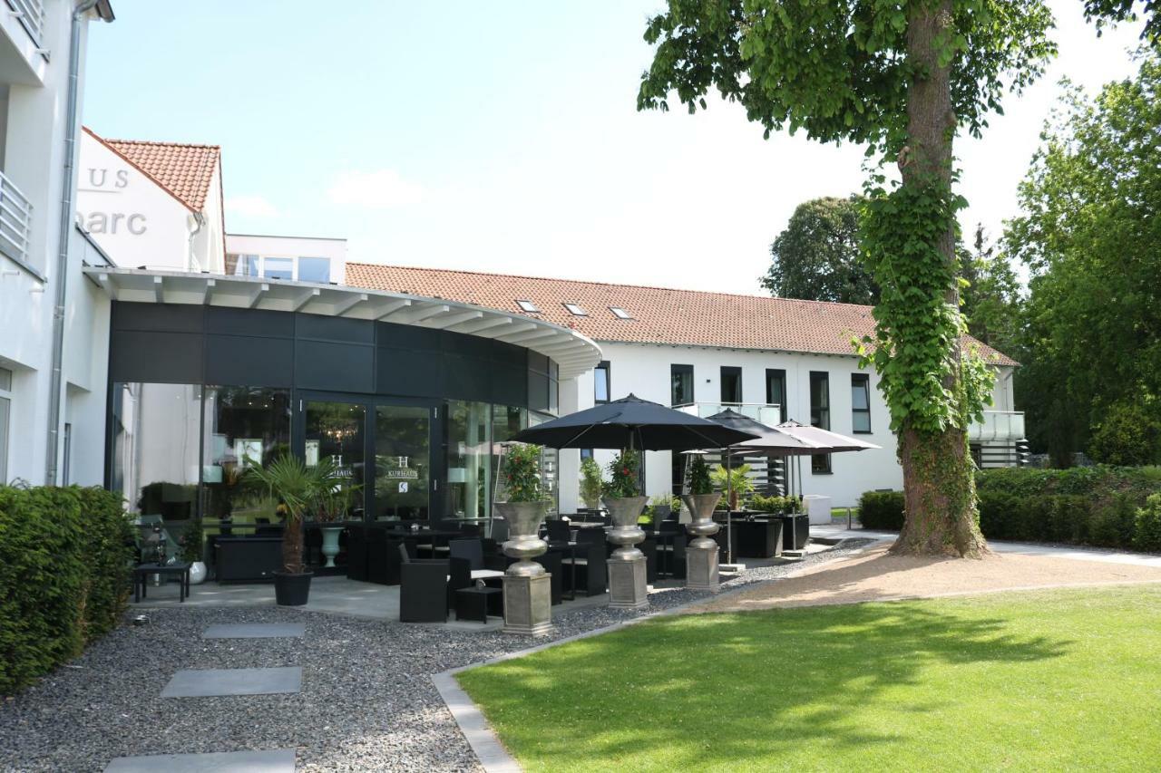 Kurhaus Design Boutique Hotel Westernkotten Buitenkant foto