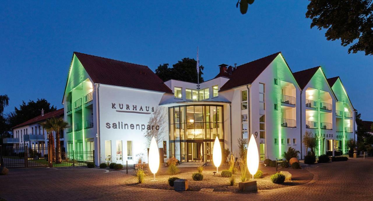 Kurhaus Design Boutique Hotel Westernkotten Buitenkant foto